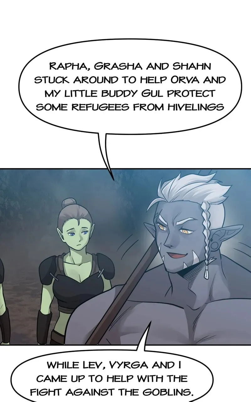 Lord of Goblins (Colored) Chapter 100 page 25 - 