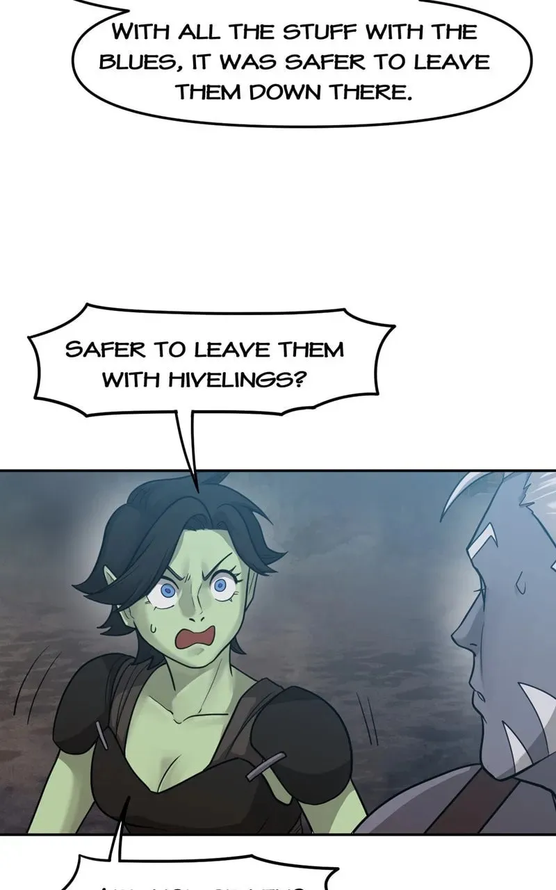 Lord of Goblins (Colored) Chapter 100 page 26 - 