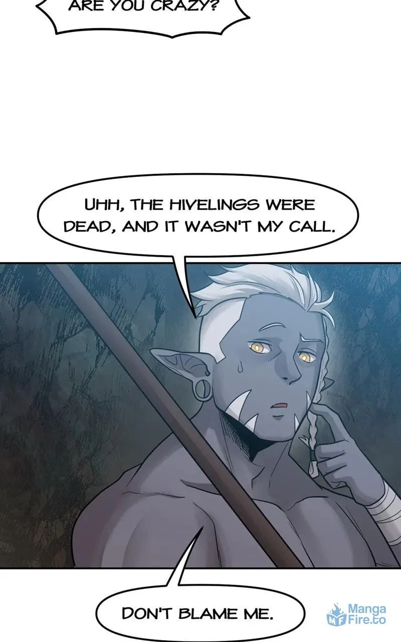 Lord of Goblins (Colored) Chapter 100 page 27 - 
