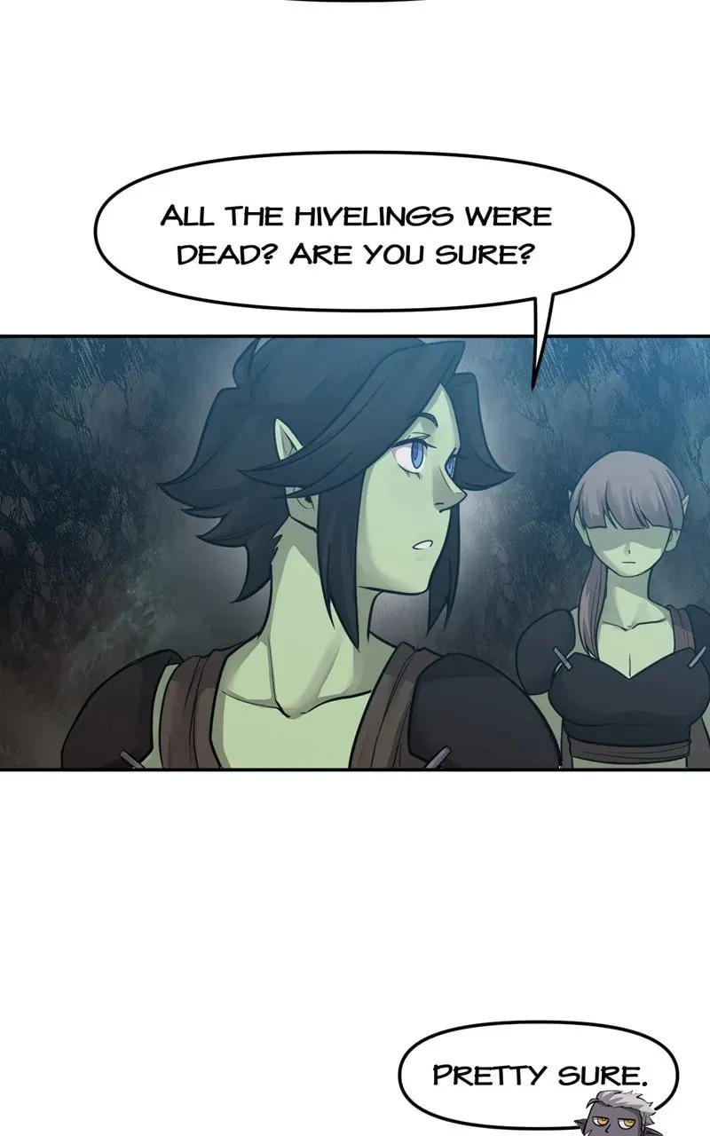 Lord of Goblins (Colored) Chapter 100 page 28 - 
