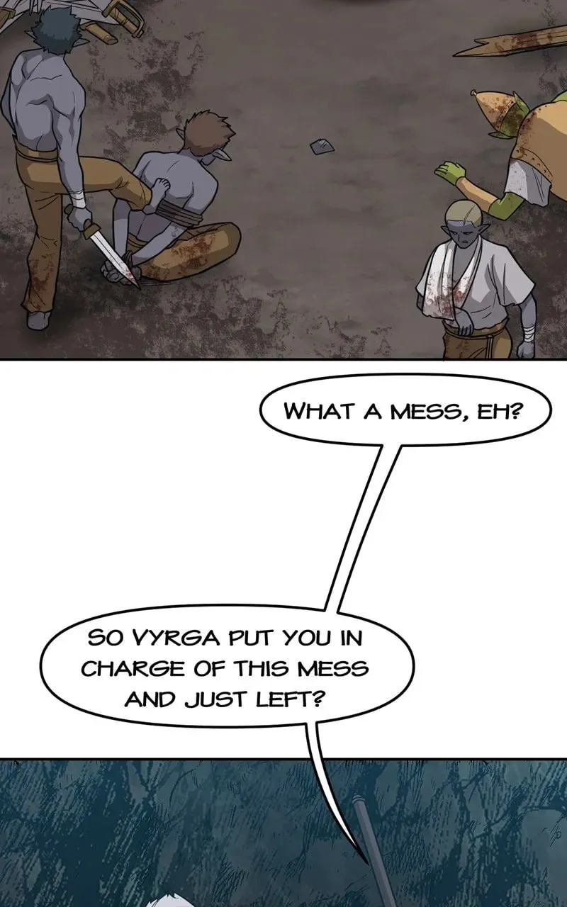 Lord of Goblins (Colored) Chapter 100 page 4 - 