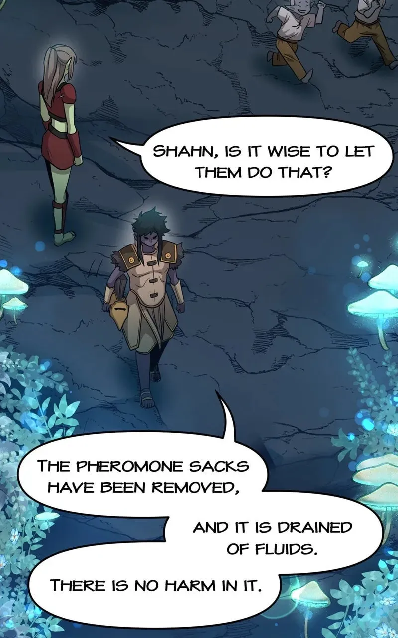 Lord of Goblins (Colored) Chapter 100 page 31 - 