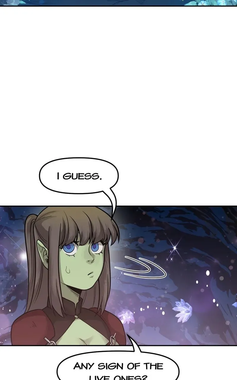 Lord of Goblins (Colored) Chapter 100 page 32 - 