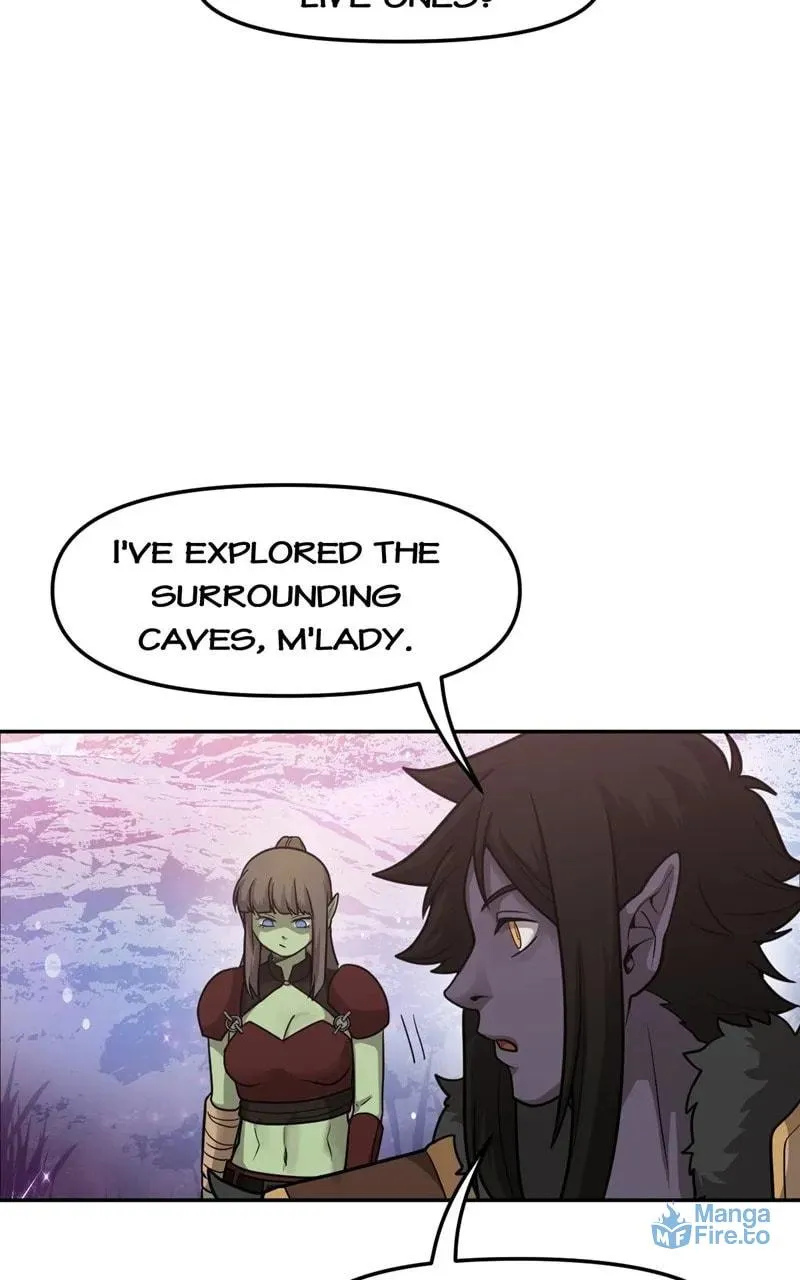 Lord of Goblins (Colored) Chapter 100 page 33 - 
