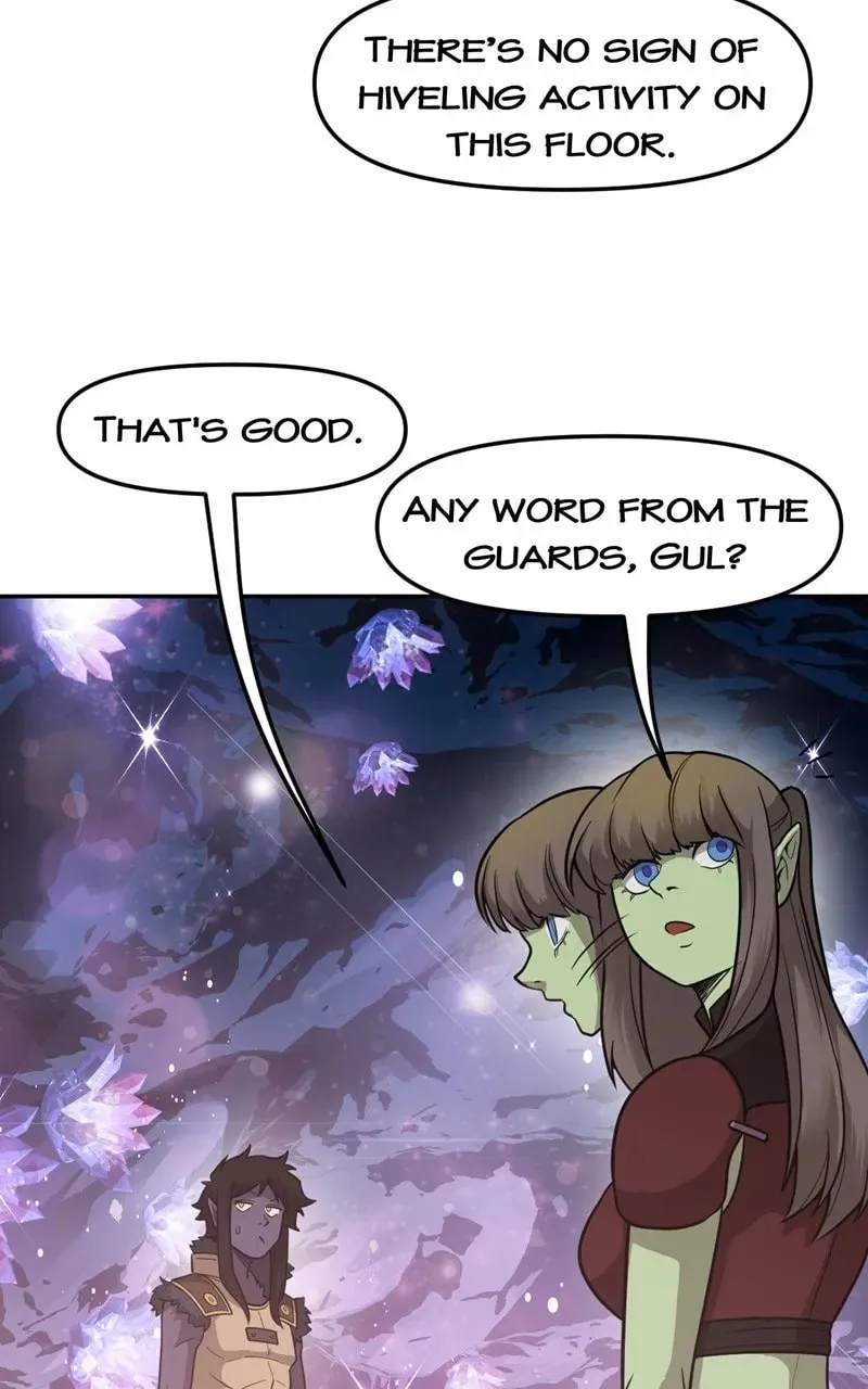 Lord of Goblins (Colored) Chapter 100 page 34 - 