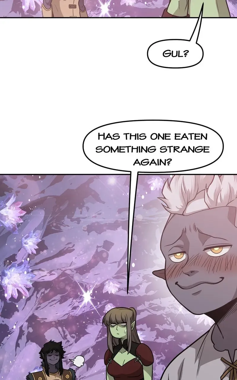 Lord of Goblins (Colored) Chapter 100 page 35 - 