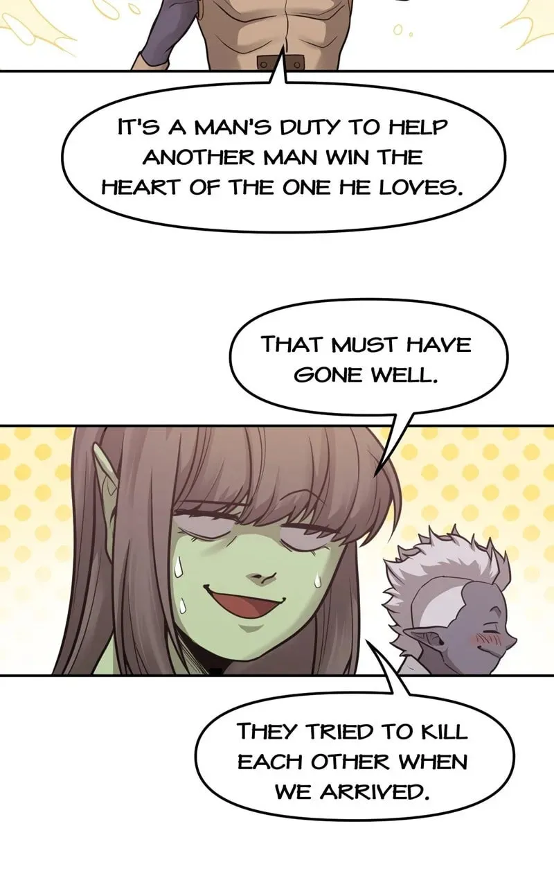 Lord of Goblins (Colored) Chapter 100 page 41 - 
