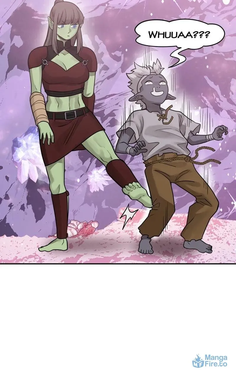 Lord of Goblins (Colored) Chapter 100 page 48 - 