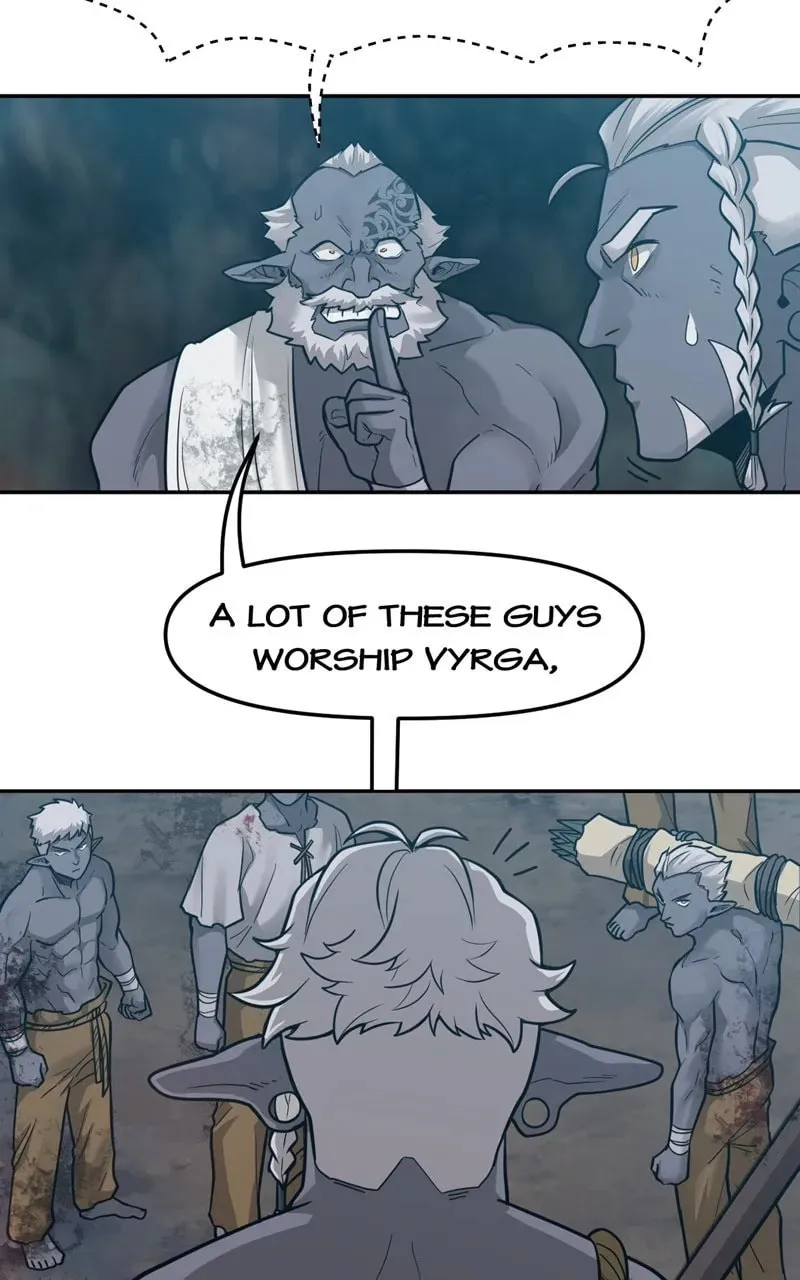 Lord of Goblins (Colored) Chapter 100 page 7 - 