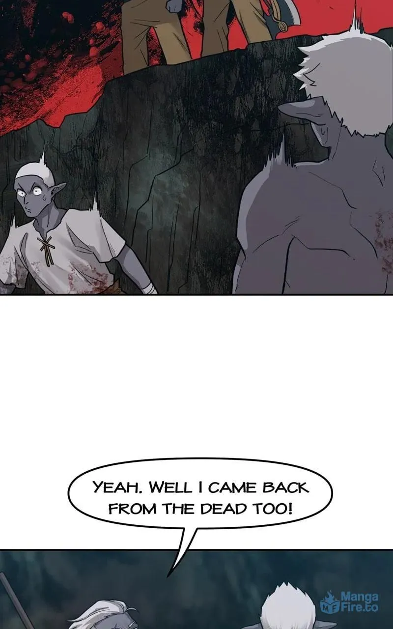 Lord of Goblins (Colored) Chapter 100 page 9 - 