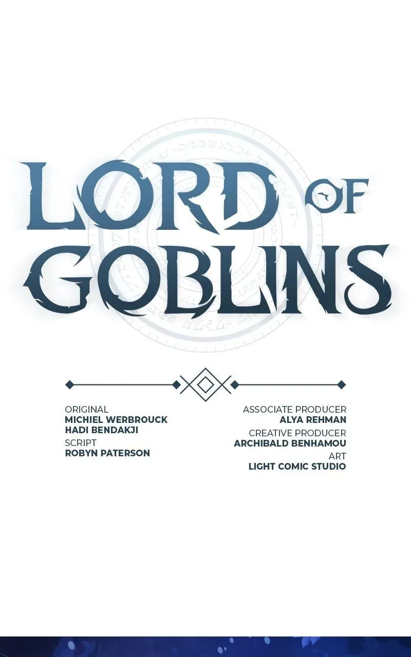 Lord of Goblins (Colored) Chapter 101 page 1 - 