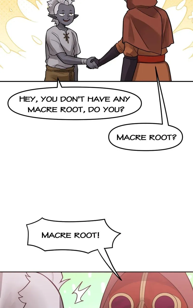 Lord of Goblins (Colored) Chapter 101 page 32 - 