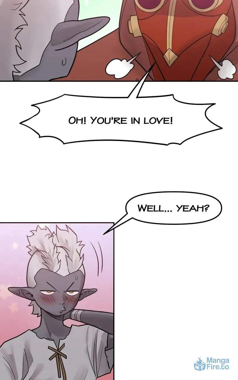 Lord of Goblins (Colored) Chapter 101 page 33 - 