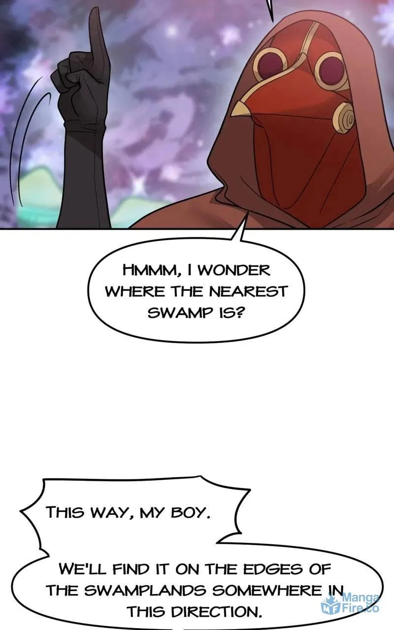 Lord of Goblins (Colored) Chapter 101 page 36 - 