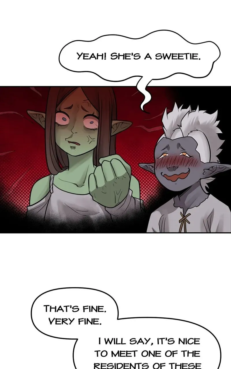 Lord of Goblins (Colored) Chapter 101 page 38 - 