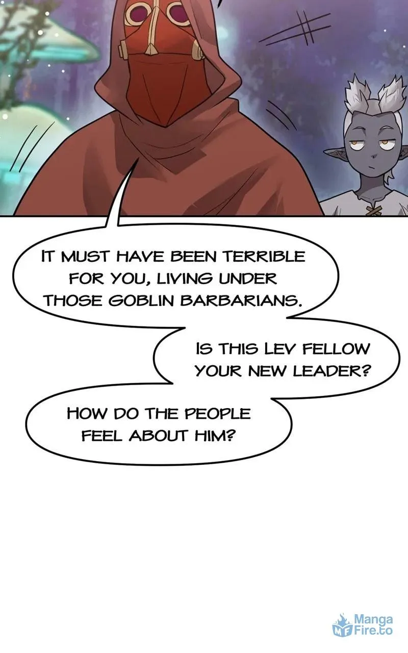 Lord of Goblins (Colored) Chapter 101 page 42 - 