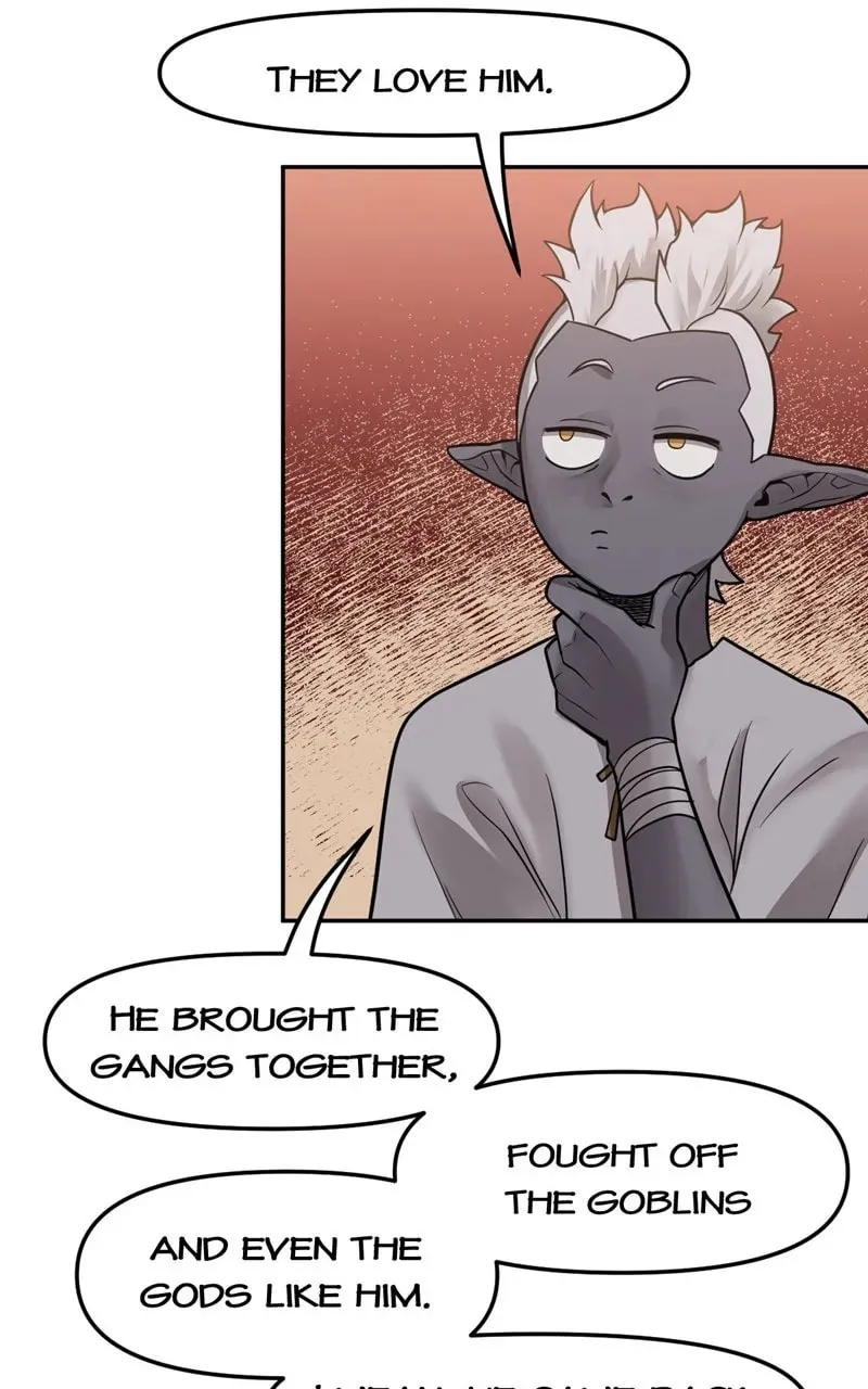 Lord of Goblins (Colored) Chapter 101 page 43 - 