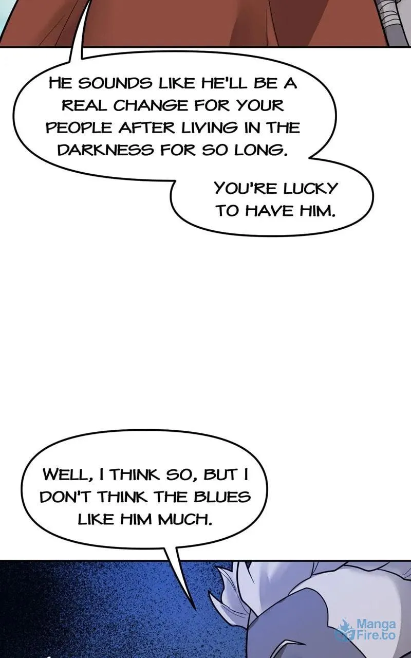 Lord of Goblins (Colored) Chapter 101 page 45 - 