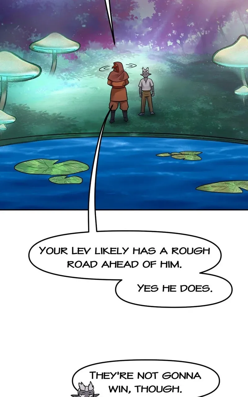 Lord of Goblins (Colored) Chapter 101 page 47 - 