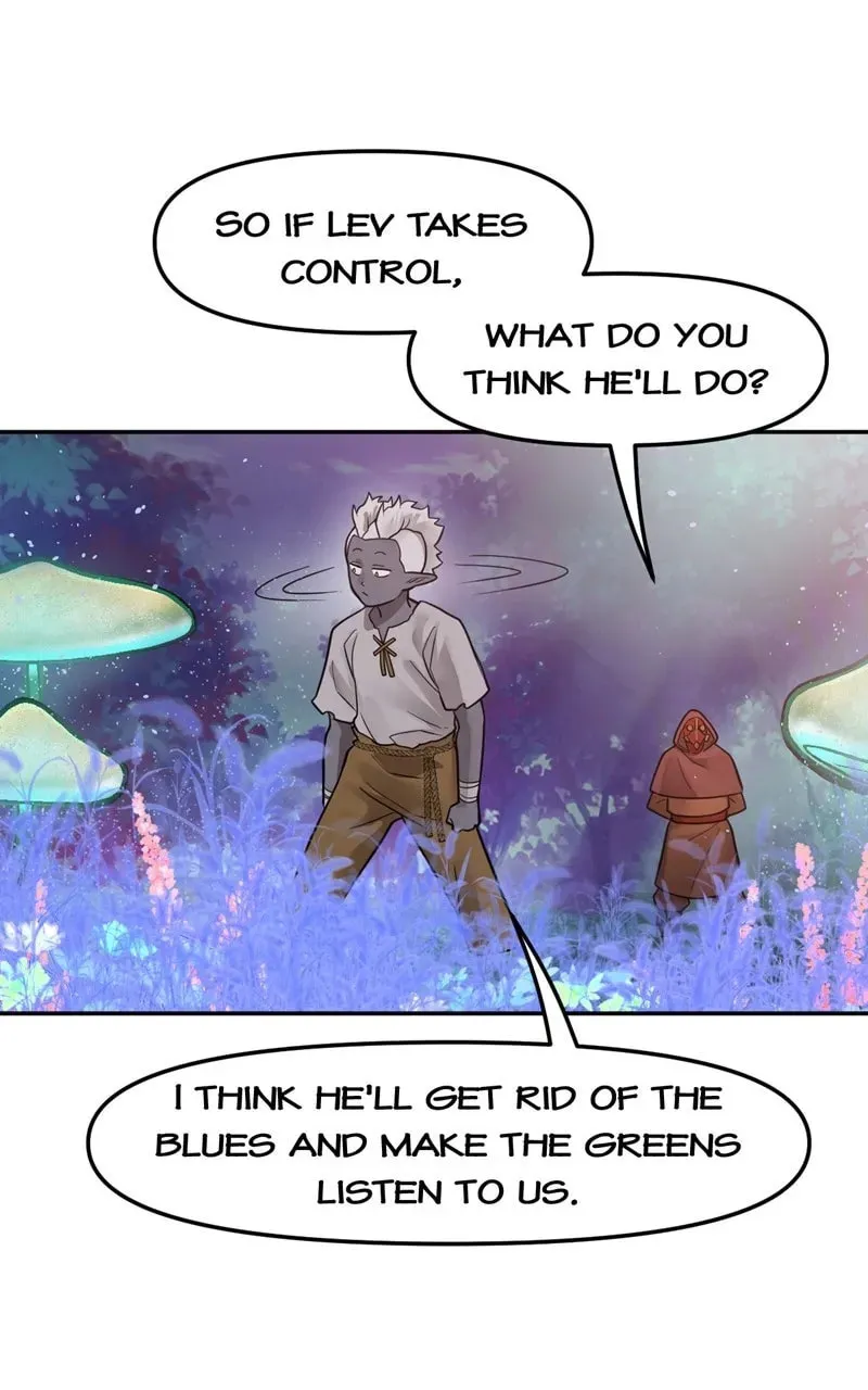 Lord of Goblins (Colored) Chapter 101 page 50 - 
