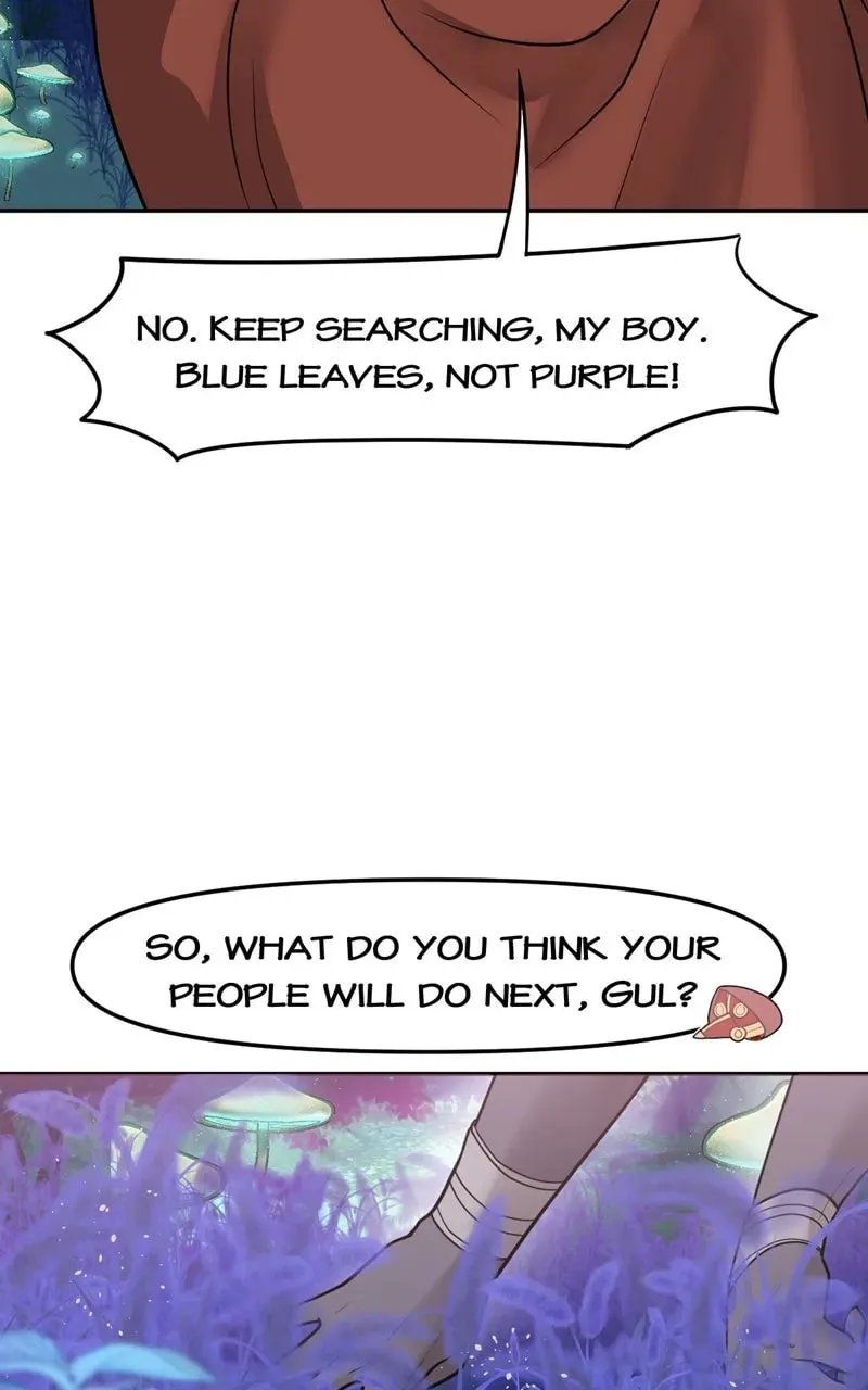 Lord of Goblins (Colored) Chapter 101 page 55 - 