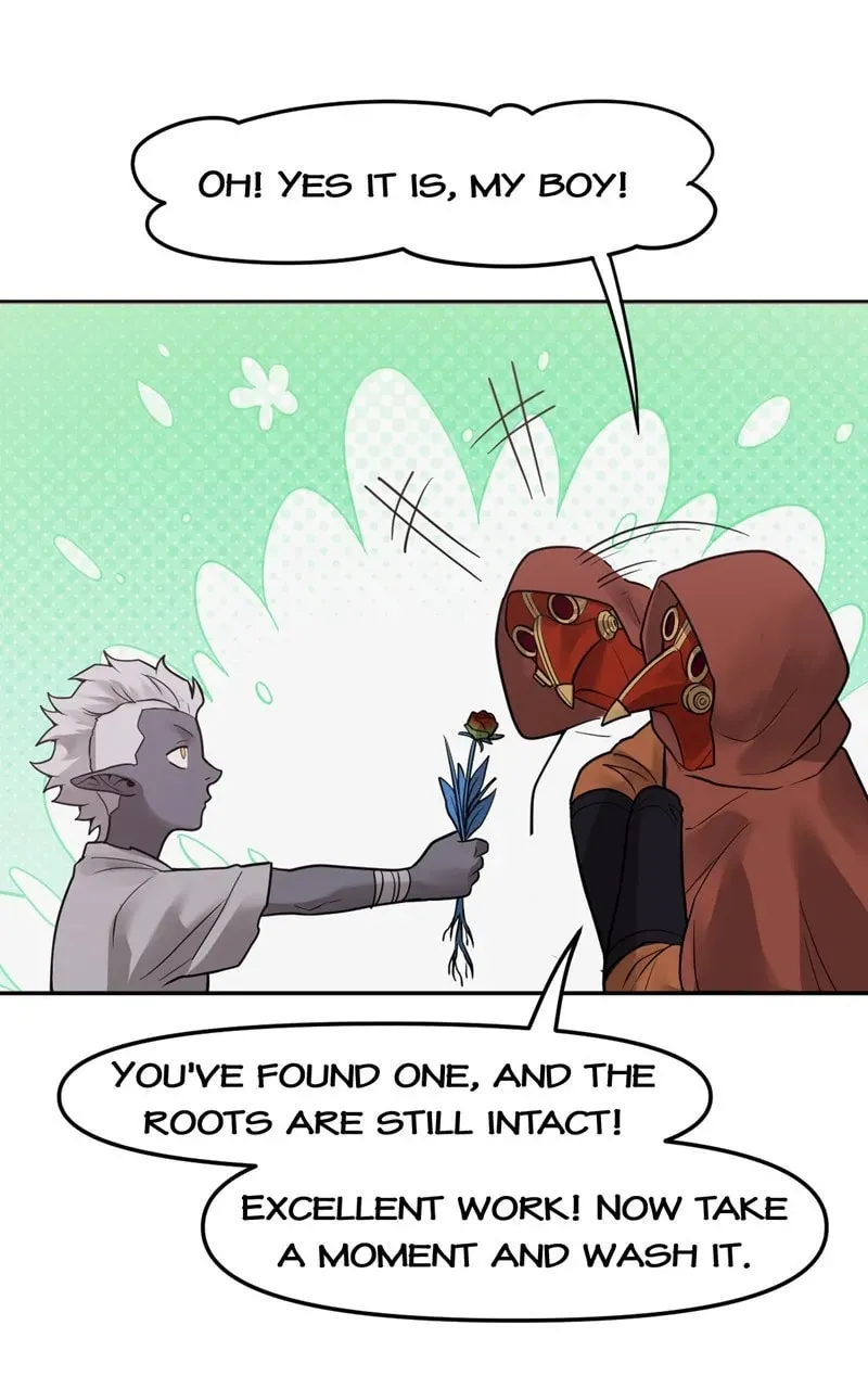 Lord of Goblins (Colored) Chapter 101 page 59 - 