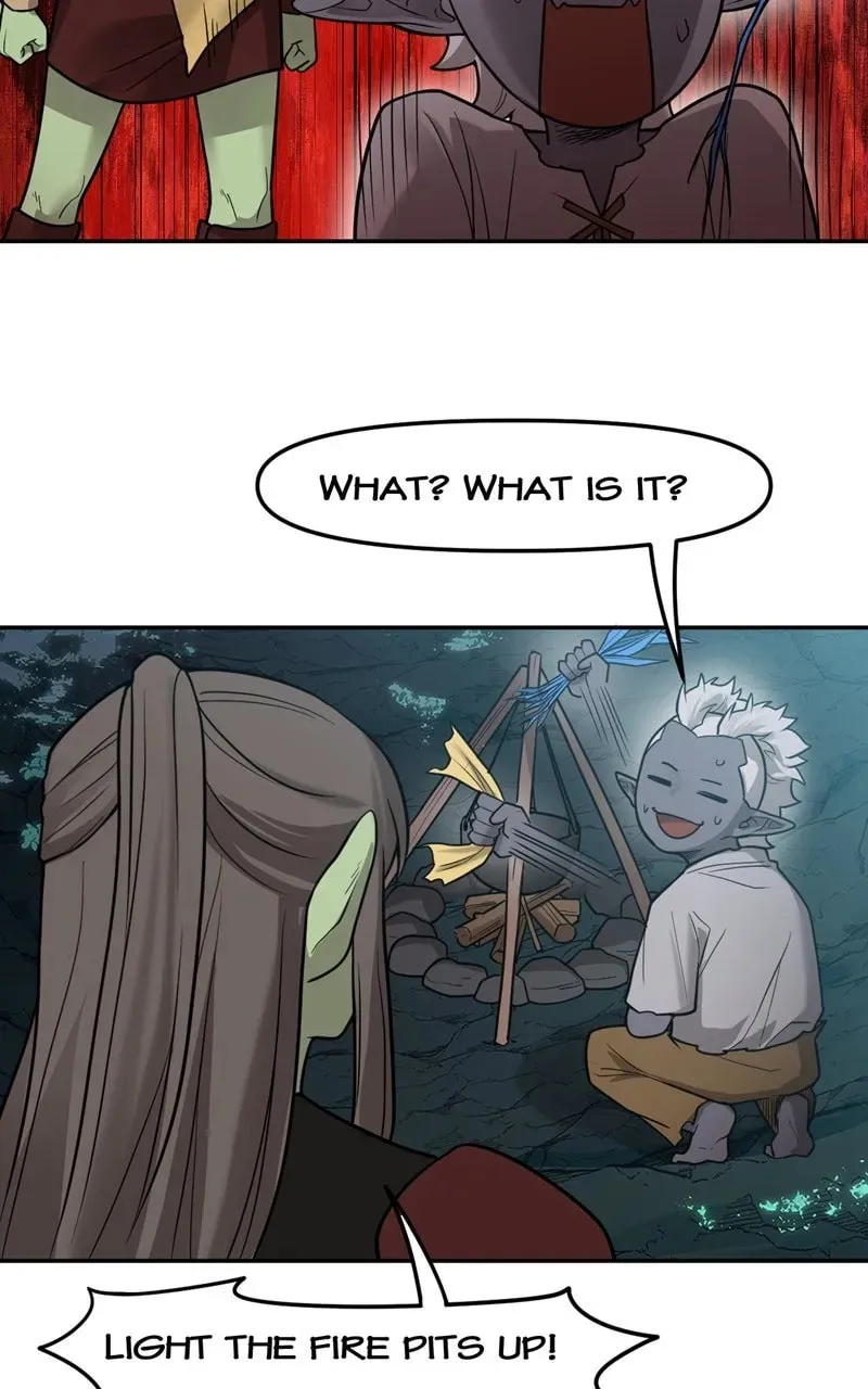 Lord of Goblins (Colored) Chapter 102 page 11 - 