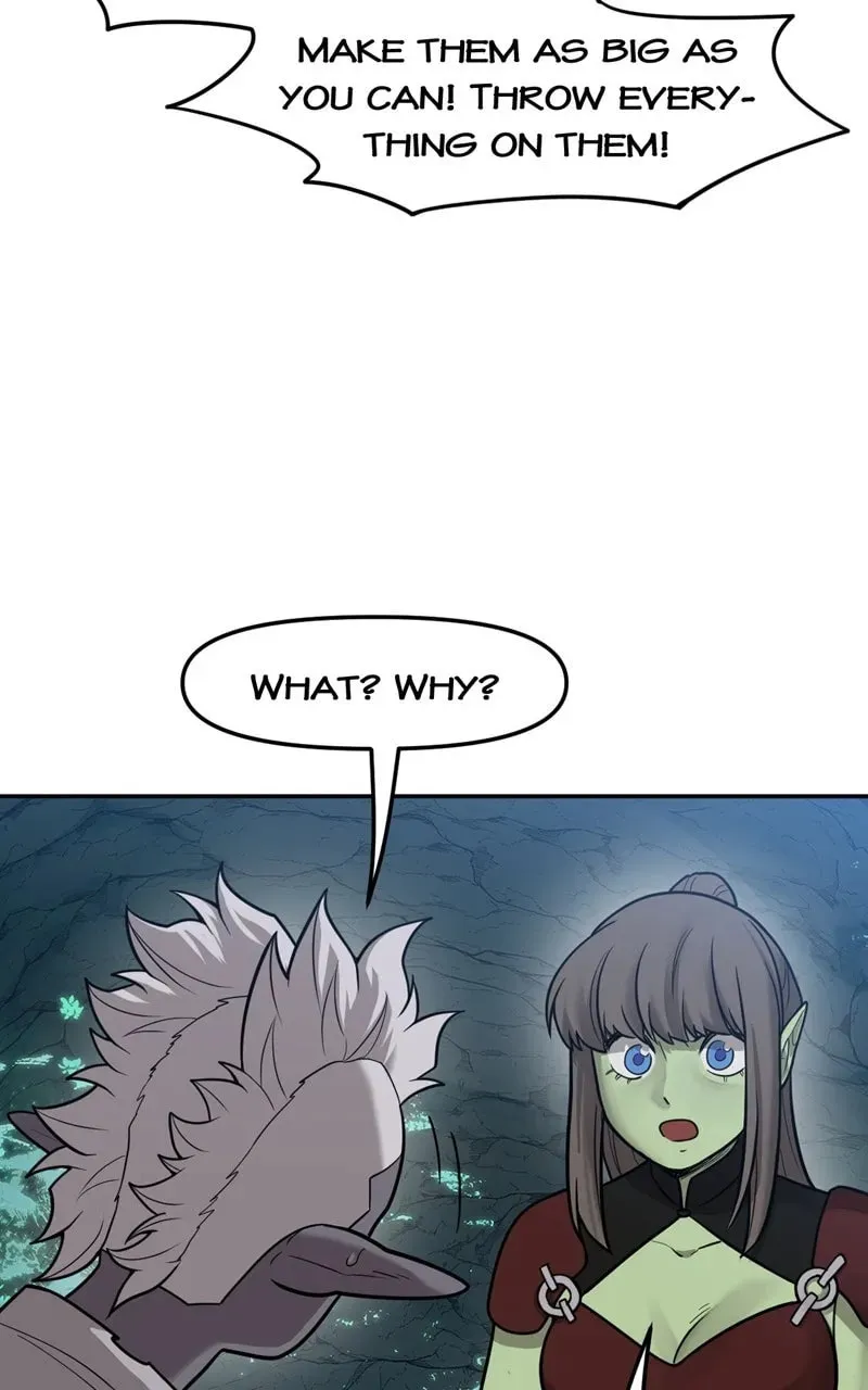 Lord of Goblins (Colored) Chapter 102 page 12 - 