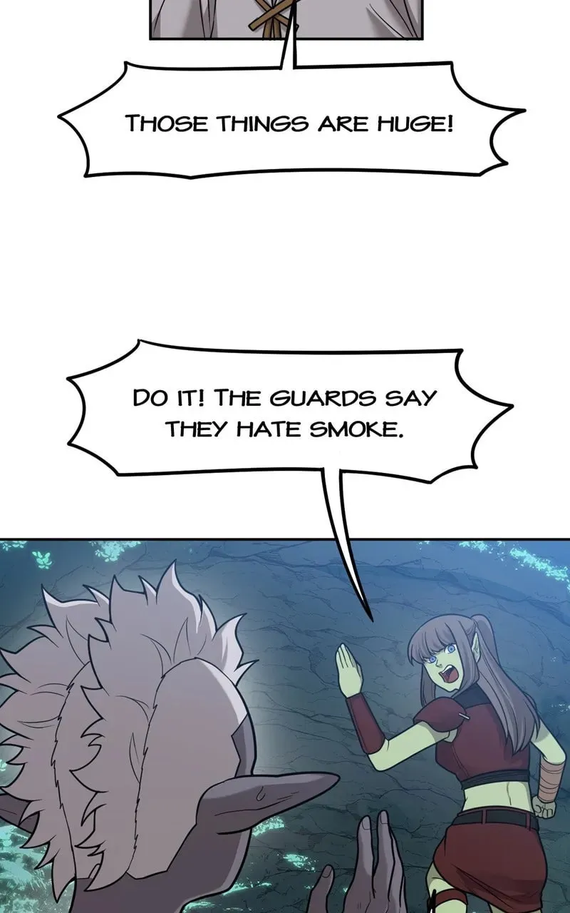 Lord of Goblins (Colored) Chapter 102 page 14 - 