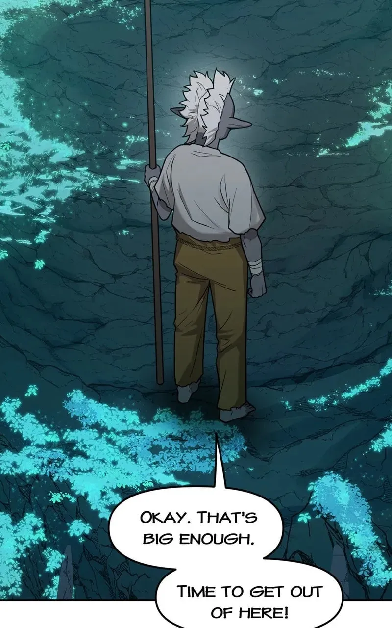 Lord of Goblins (Colored) Chapter 102 page 18 - 