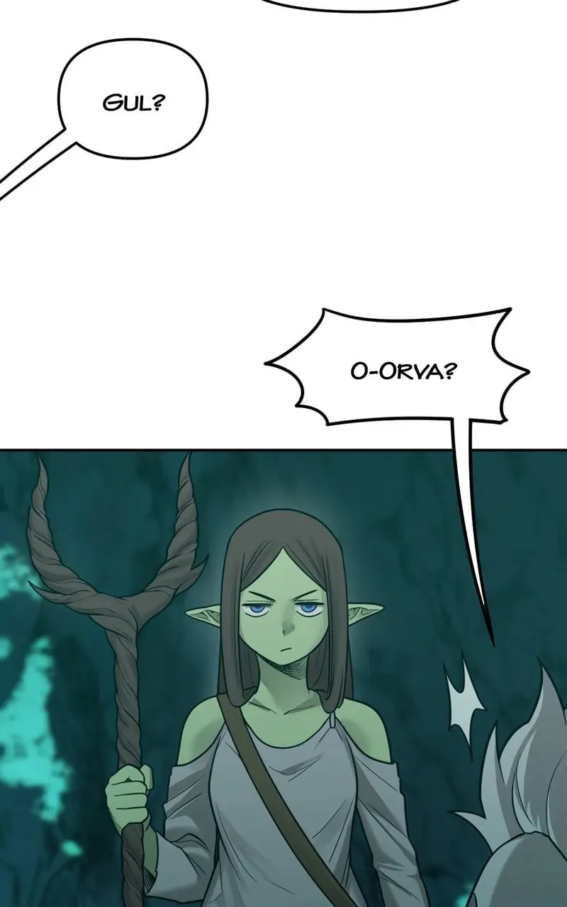 Lord of Goblins (Colored) Chapter 102 page 19 - 