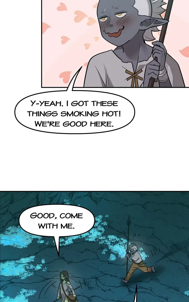 Lord of Goblins (Colored) Chapter 102 page 21 - 