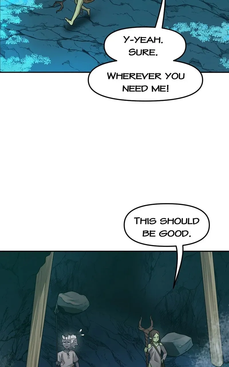 Lord of Goblins (Colored) Chapter 102 page 22 - 