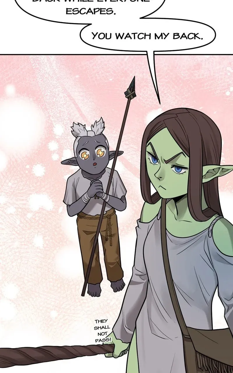 Lord of Goblins (Colored) Chapter 102 page 25 - 