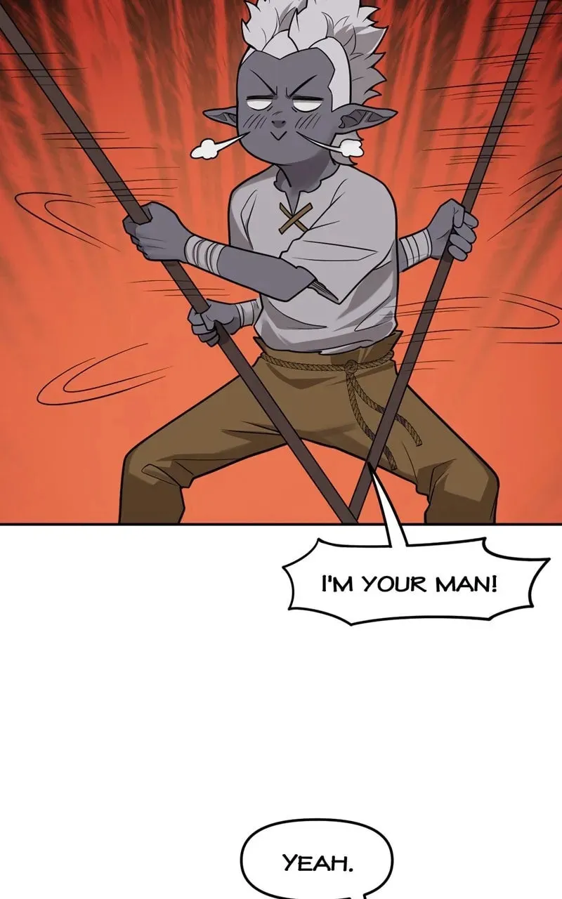 Lord of Goblins (Colored) Chapter 102 page 27 - 