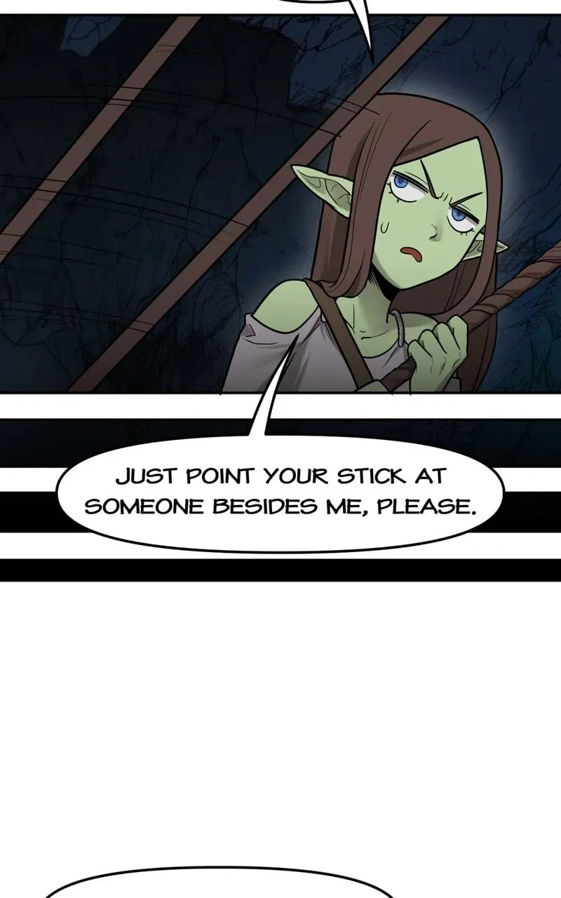 Lord of Goblins (Colored) Chapter 102 page 28 - 