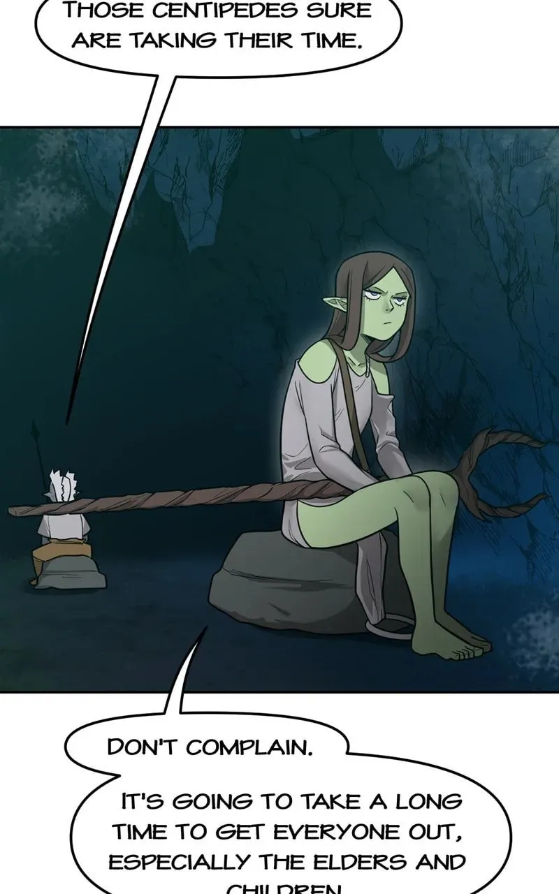 Lord of Goblins (Colored) Chapter 102 page 29 - 