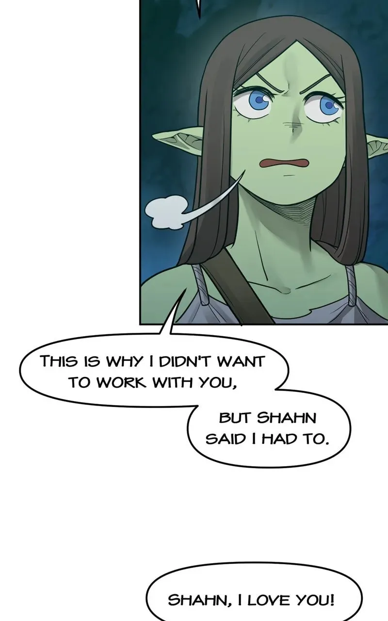Lord of Goblins (Colored) Chapter 102 page 33 - 