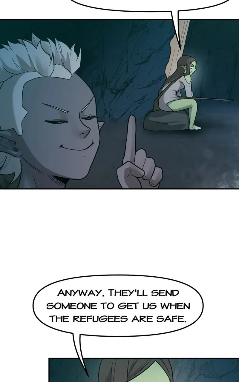 Lord of Goblins (Colored) Chapter 102 page 35 - 
