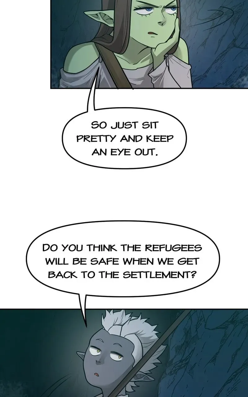 Lord of Goblins (Colored) Chapter 102 page 36 - 