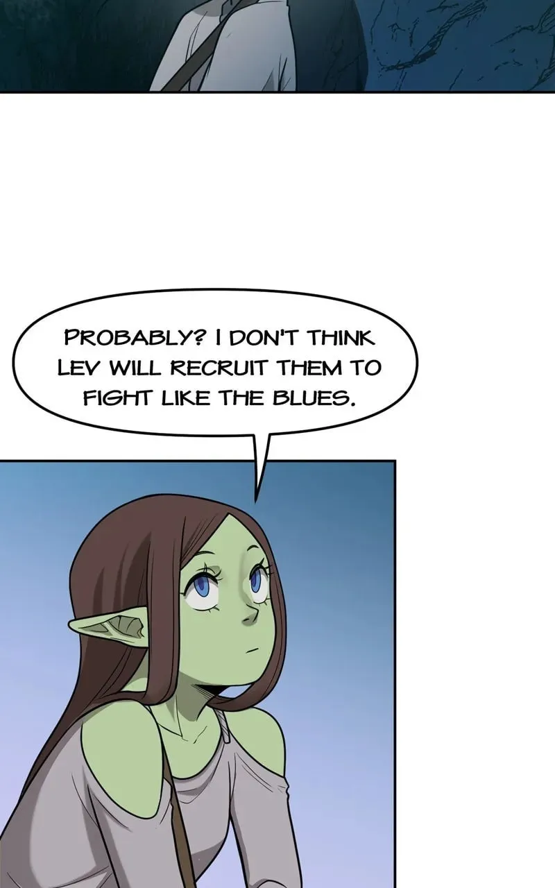 Lord of Goblins (Colored) Chapter 102 page 37 - 