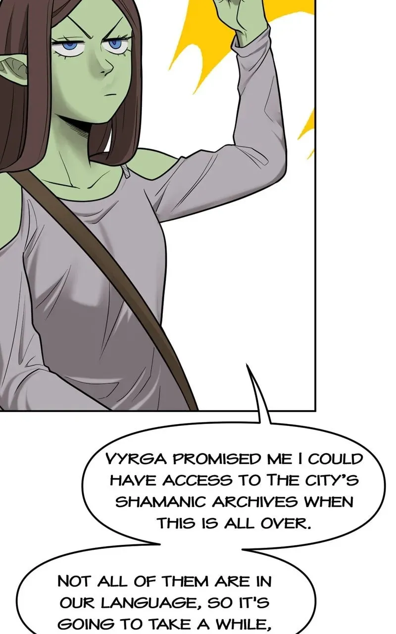 Lord of Goblins (Colored) Chapter 102 page 41 - 