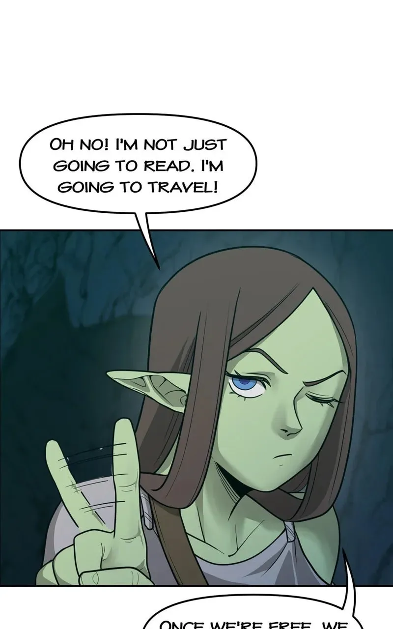 Lord of Goblins (Colored) Chapter 102 page 43 - 