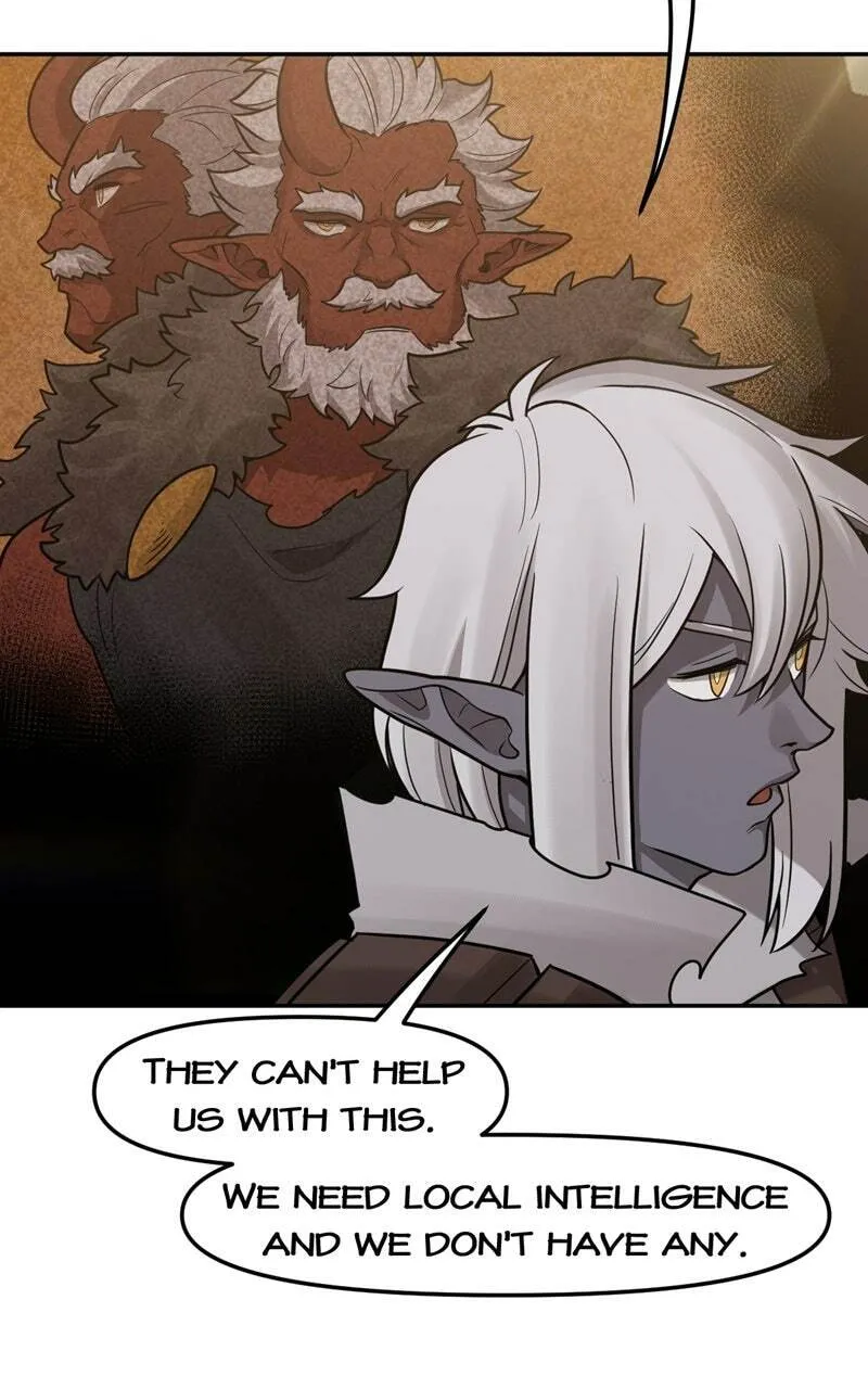 Lord of Goblins (Colored) Chapter 103 page 12 - 