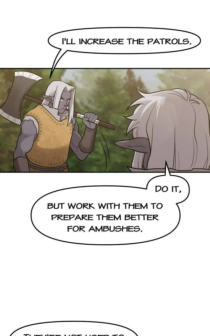 Lord of Goblins (Colored) Chapter 103 page 13 - 
