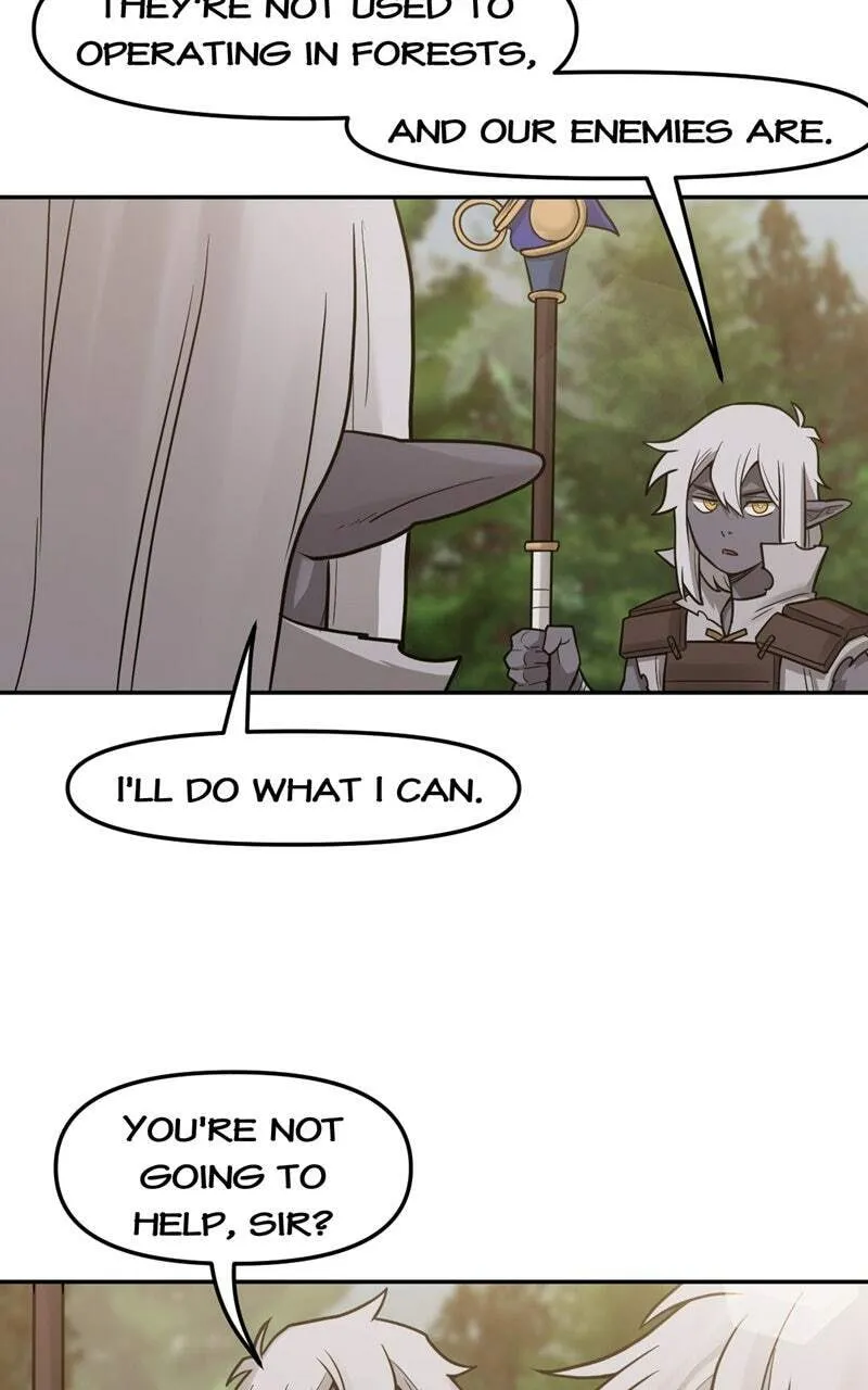 Lord of Goblins (Colored) Chapter 103 page 14 - 