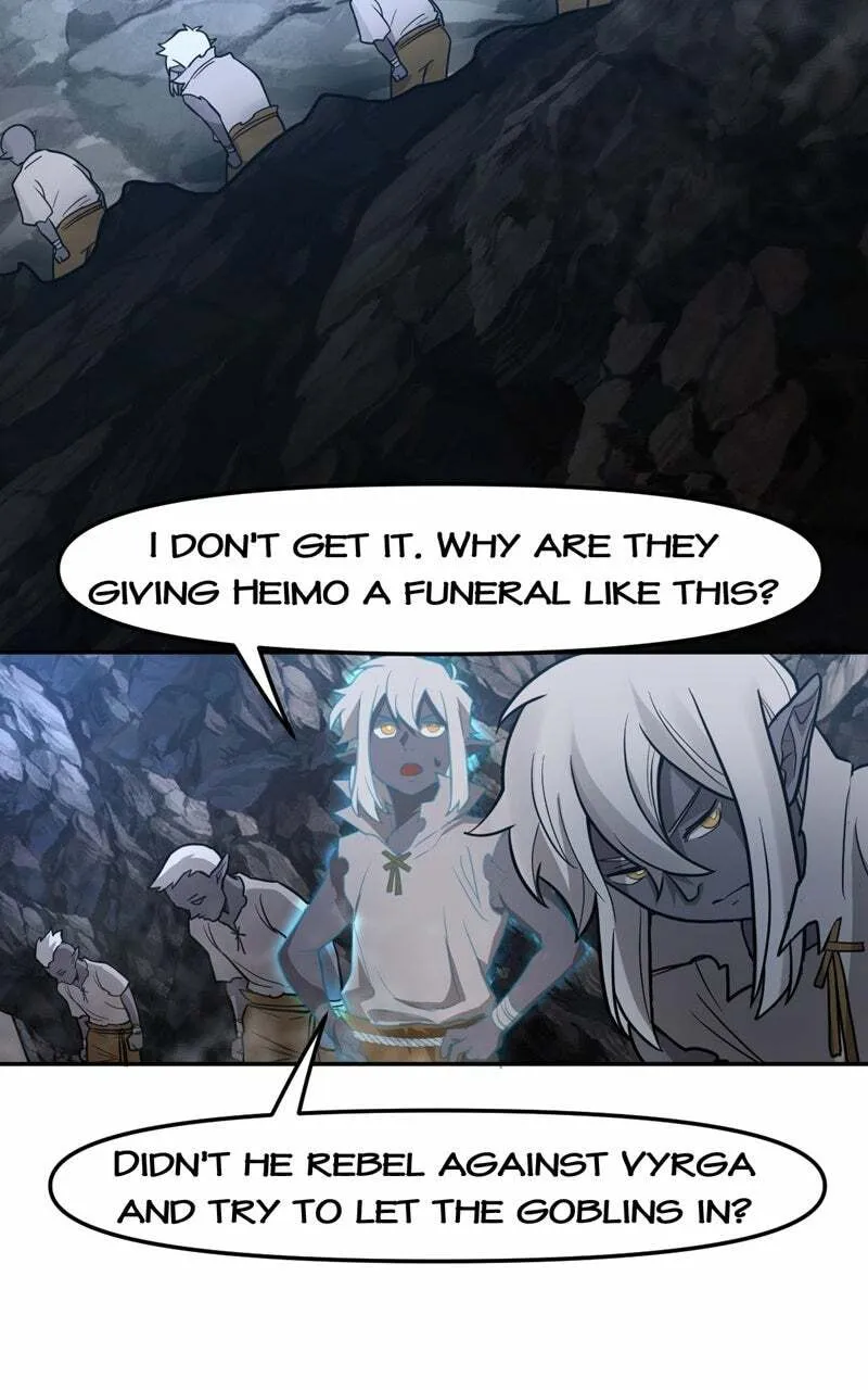 Lord of Goblins (Colored) Chapter 103 page 21 - 