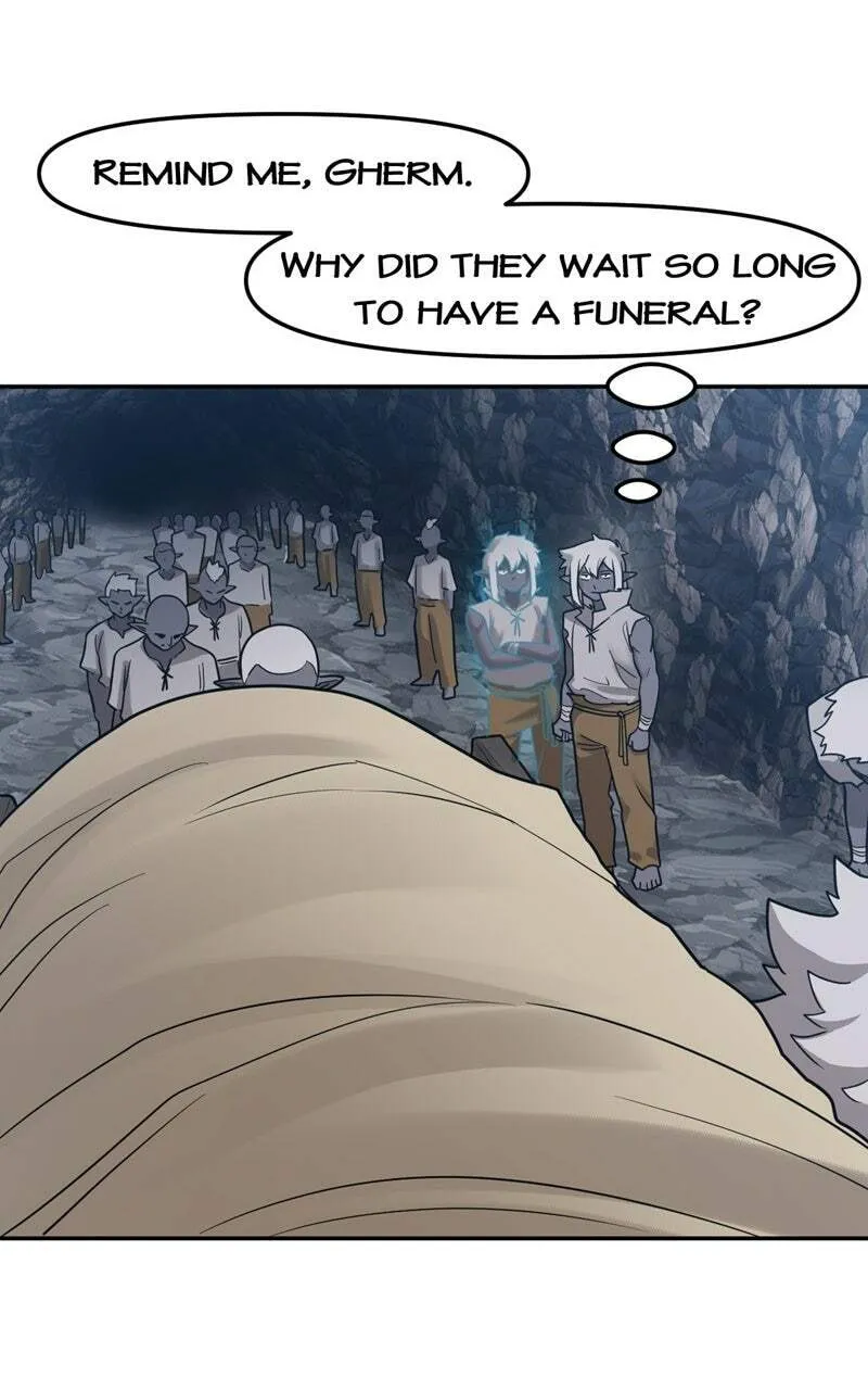 Lord of Goblins (Colored) Chapter 103 page 24 - 