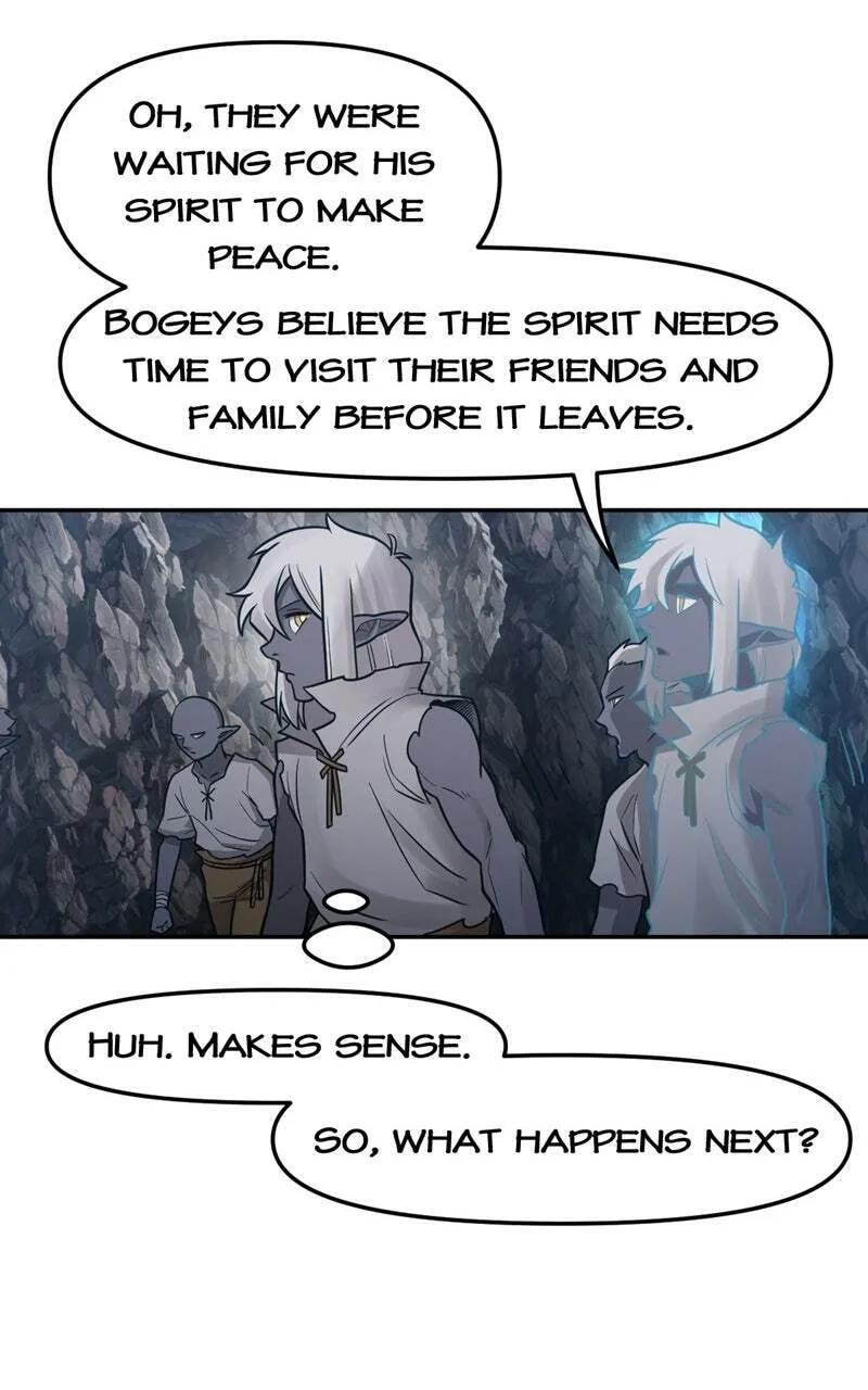 Lord of Goblins (Colored) Chapter 103 page 25 - 