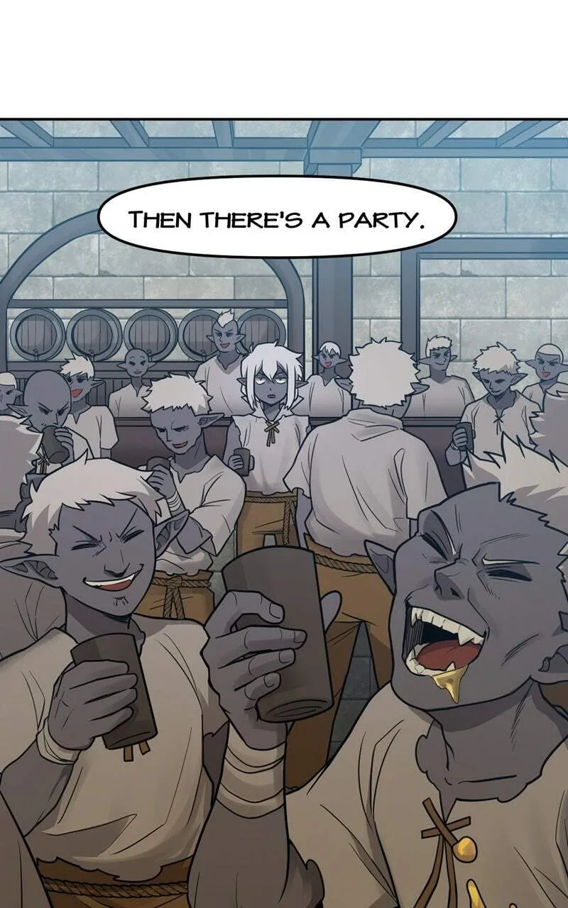 Lord of Goblins (Colored) Chapter 103 page 27 - 
